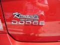 2010 Inferno Red Crystal Pearl Dodge Charger Rallye  photo #15