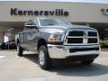 2011 Mineral Gray Metallic Dodge Ram 2500 HD SLT Crew Cab 4x4  photo #1