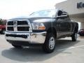 2011 Mineral Gray Metallic Dodge Ram 2500 HD SLT Crew Cab 4x4  photo #7