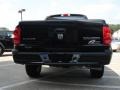 Brilliant Black Crystal Pearl - Dakota Big Horn Crew Cab Photo No. 4