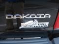 2011 Brilliant Black Crystal Pearl Dodge Dakota Big Horn Crew Cab  photo #14