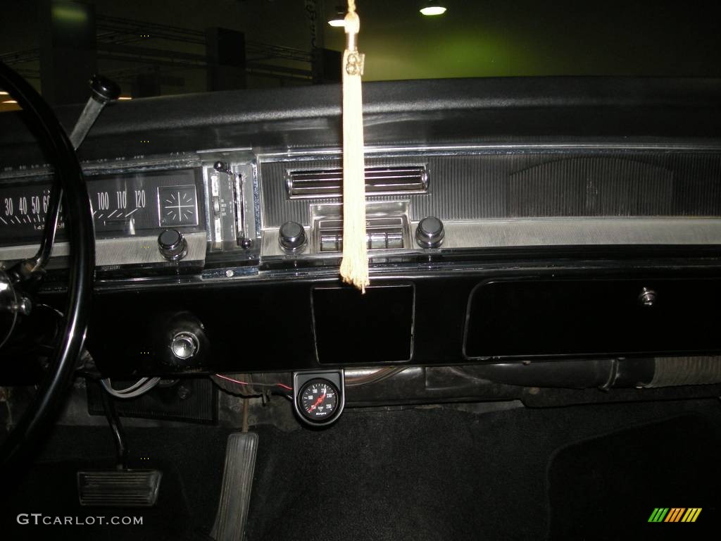 1967 Skylark Coupe - Burgundy/Maroon / Black photo #41
