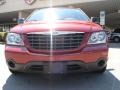 2006 Inferno Red Crystal Pearl Chrysler Pacifica   photo #8