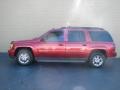 2004 Medium Red Metallic Chevrolet TrailBlazer EXT LT 4x4  photo #1