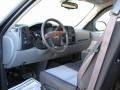 2008 Dark Cherry Metallic Chevrolet Silverado 1500 LS Extended Cab  photo #10