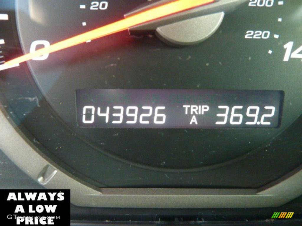 2006 Pilot EX 4WD - Nighthawk Black Pearl / Gray photo #20