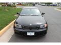 2011 Black Sapphire Metallic BMW 1 Series 135i Coupe  photo #1