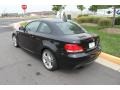 2011 Black Sapphire Metallic BMW 1 Series 135i Coupe  photo #4