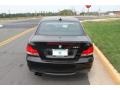 2011 Black Sapphire Metallic BMW 1 Series 135i Coupe  photo #6