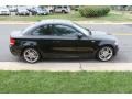 2011 Black Sapphire Metallic BMW 1 Series 135i Coupe  photo #8