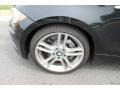2011 Black Sapphire Metallic BMW 1 Series 135i Coupe  photo #11