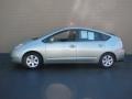 Silver Pine Mica - Prius Hybrid Photo No. 1