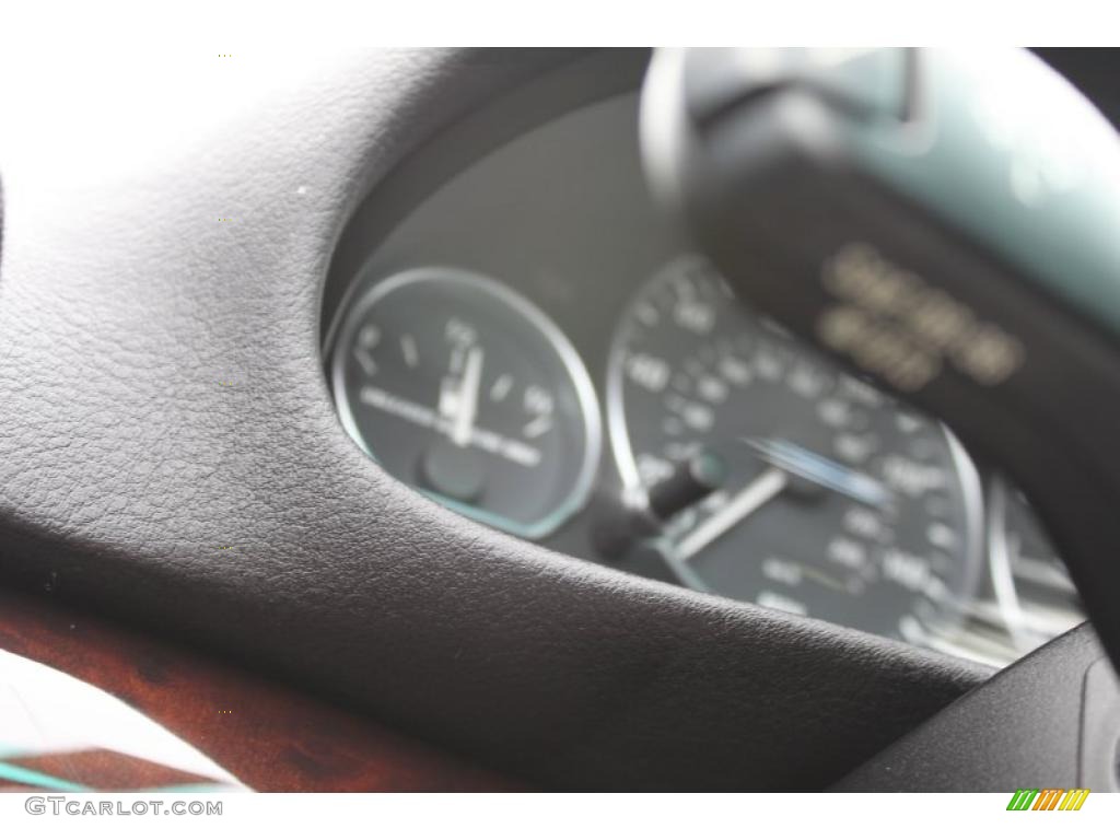 2005 3 Series 330i Convertible - Alpine White / Black photo #21