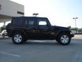 Black - Wrangler Unlimited Sahara 4x4 Photo No. 2