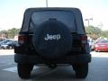 Black - Wrangler Unlimited Sahara 4x4 Photo No. 4
