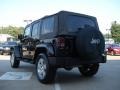 Black - Wrangler Unlimited Sahara 4x4 Photo No. 5