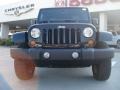 Black - Wrangler Unlimited Sahara 4x4 Photo No. 8