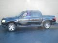 Black Clearcoat 2004 Ford Explorer Sport Trac XLS
