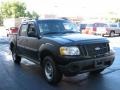 Black Clearcoat - Explorer Sport Trac XLS Photo No. 3