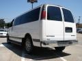 Summit White - Express 3500 Extended Passenger Van Photo No. 5