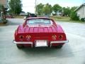 1969 Monza Red Chevrolet Corvette Coupe  photo #16