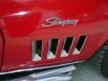 1969 Monza Red Chevrolet Corvette Coupe  photo #19