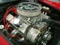 1969 Monza Red Chevrolet Corvette Coupe  photo #27