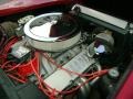 1969 Monza Red Chevrolet Corvette Coupe  photo #28