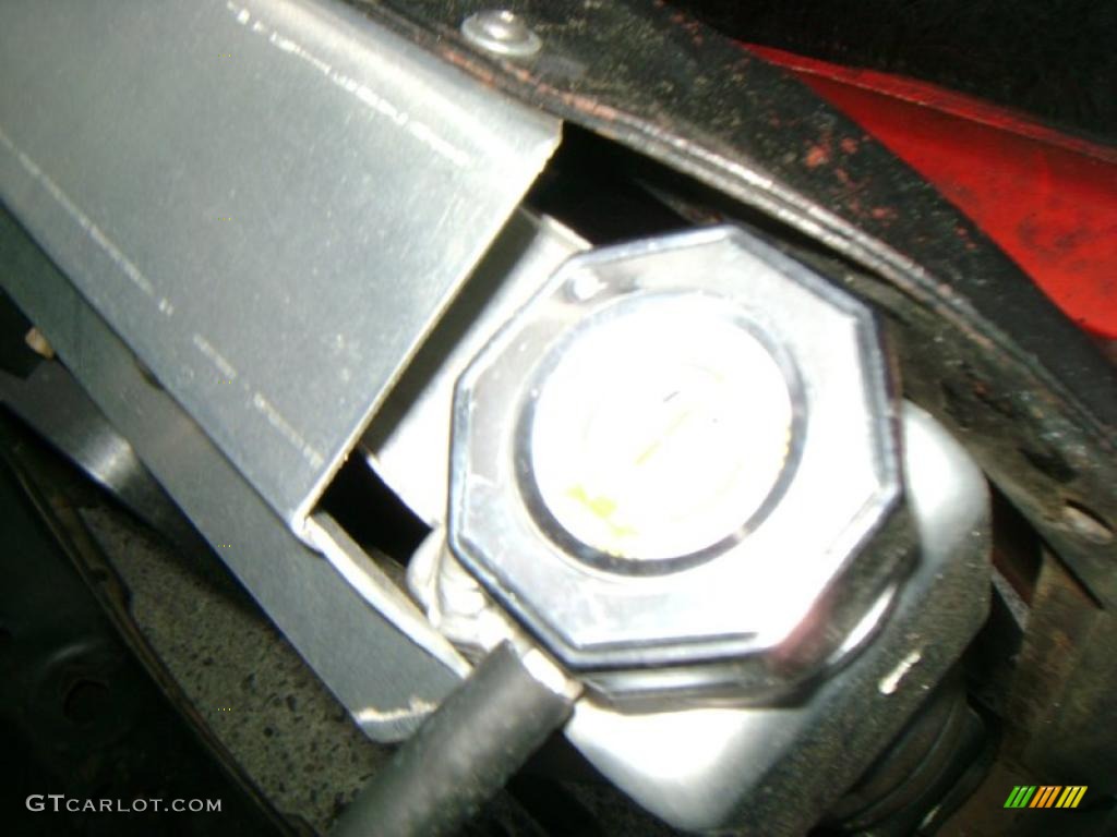 1969 Corvette Coupe - Monza Red / Black photo #30