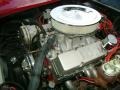 1969 Monza Red Chevrolet Corvette Coupe  photo #31