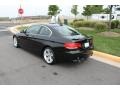 2007 Jet Black BMW 3 Series 335i Coupe  photo #4