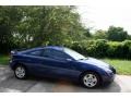 2000 Spectra Blue Mica Toyota Celica GT  photo #11