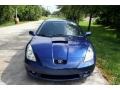 2000 Spectra Blue Mica Toyota Celica GT  photo #14