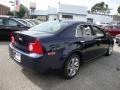 2009 Imperial Blue Metallic Chevrolet Malibu LT Sedan  photo #7