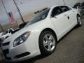 Summit White - Malibu LT Sedan Photo No. 1