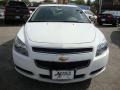 Summit White - Malibu LT Sedan Photo No. 3