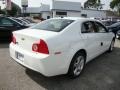 Summit White - Malibu LT Sedan Photo No. 7