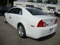 Summit White - Malibu LT Sedan Photo No. 9