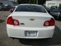 Summit White - Malibu LT Sedan Photo No. 8