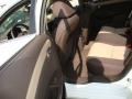 Summit White - Malibu LT Sedan Photo No. 18