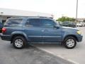 2005 Blue Steel Metallic Toyota Sequoia SR5  photo #4