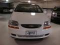 Summit White - Aveo LS Hatchback Photo No. 3