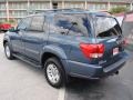 Blue Steel Metallic - Sequoia SR5 Photo No. 7