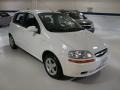 Summit White - Aveo LS Hatchback Photo No. 4