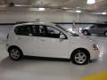 2005 Summit White Chevrolet Aveo LS Hatchback  photo #6