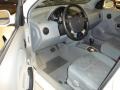 Summit White - Aveo LS Hatchback Photo No. 12
