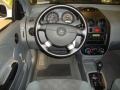Summit White - Aveo LS Hatchback Photo No. 22