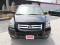 2007 Formal Black Honda Pilot EX-L  photo #2