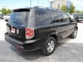 2007 Formal Black Honda Pilot EX-L  photo #5