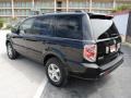 2007 Formal Black Honda Pilot EX-L  photo #7